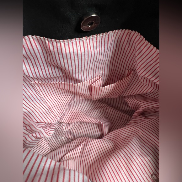 Robin Ruth Adjustable Shoulder Bag Great Smoky MTNS lined with snap closure - Picture 10 of 16